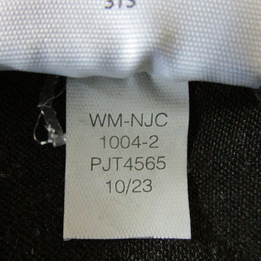 TERRA & SKY WOMEN'S SIZE 1X (16W/18W) CAPRIS JEANS BLACK ACID WASH JEGGINGS NWT - Picture 8 of 9